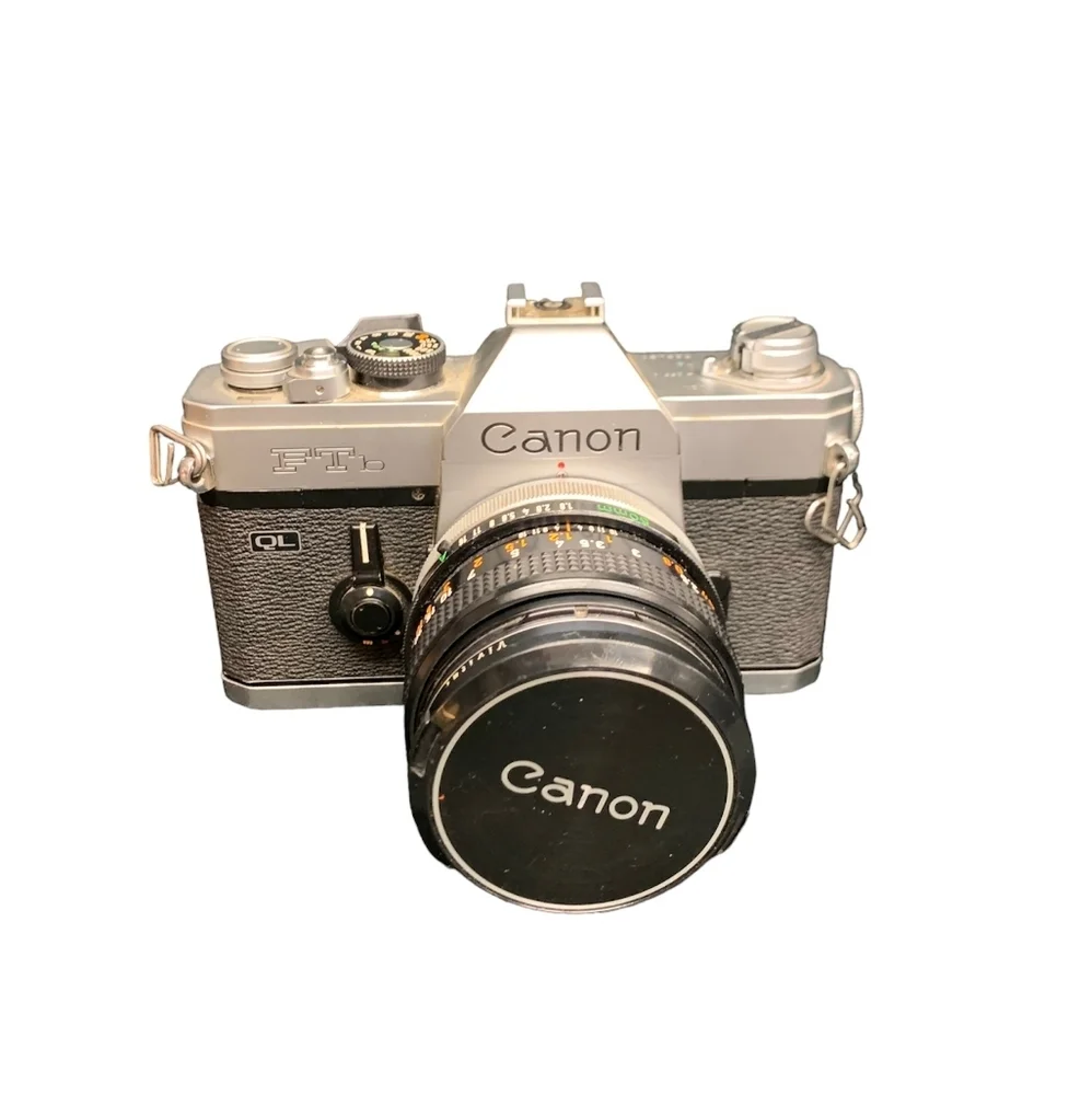 Canon FTB 35mm